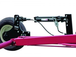 Yetter Auger Ace 4-Schrauben Naben-Satz