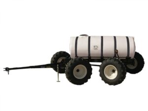 Yetter All Steer Achs-Abstandshalter-Satz, 38"