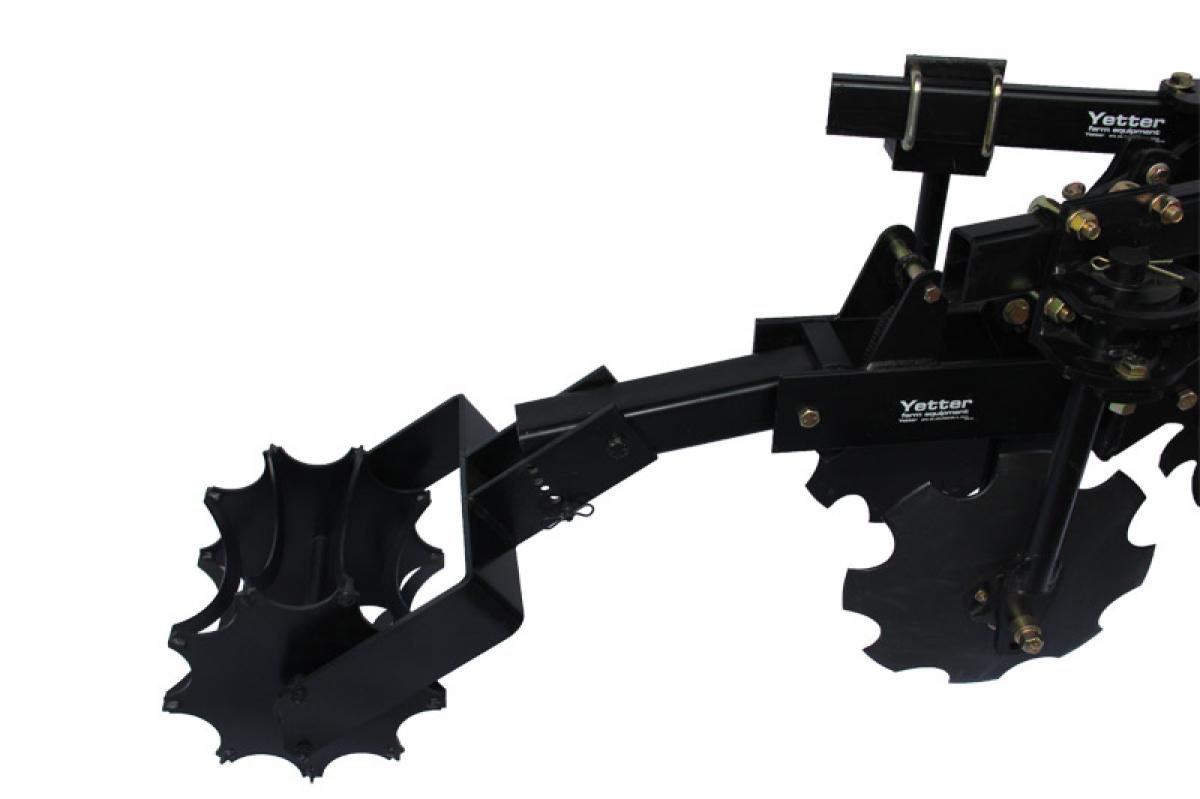 Yetter Maverick Korb Baugruppe