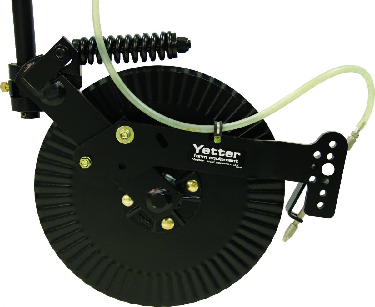 Yetter High Clearance Injektor Satz