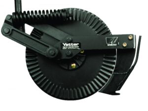Yetter LH 2996 Dünger-Schneidscheibe Flüssigmesser