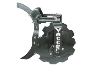 Yetter Max Sealer Plus, 18-Kerben Universal