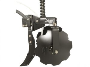 Yetter Scheiben-Sealer 16" mit glatten Scheiben