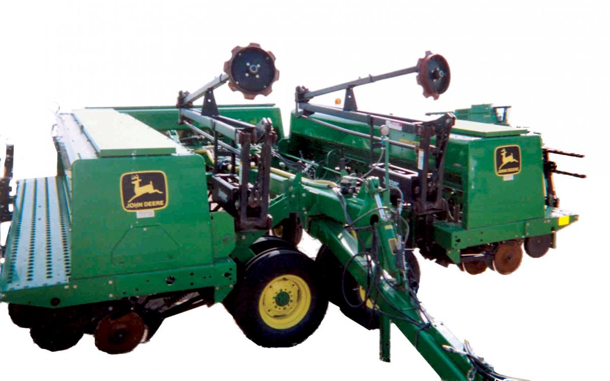 Yetter 15' Markierer Versand-Baugruppe