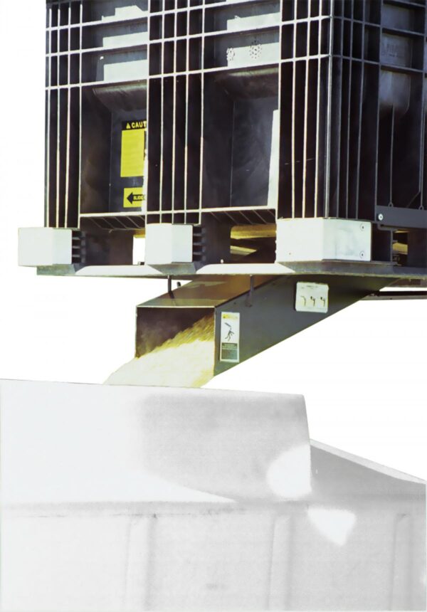 1300-175 Seed Chute™ Saatgutschurre