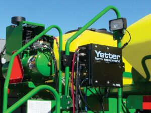 Yetter Universal Handlauf-Halter-Satz