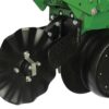 Yetter Schneidscheibe mit U.N.T. Halter (Kinze-Multiwave)