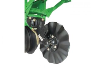 Yetter Universal Schneidscheiben-Aggregat, 25WVE