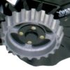 Yetter Floater-Rad aus Aluminium für 4-Schrauben-Gussnabe (bis Frühjahr 2021)
