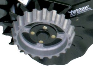 Yetter Satz Floater Wheel, einzeln