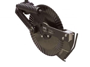 Yetter 20" glattes Kanten-Wellenblatt