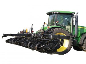 Yetter 2984 Offset Setback Satz, 4"