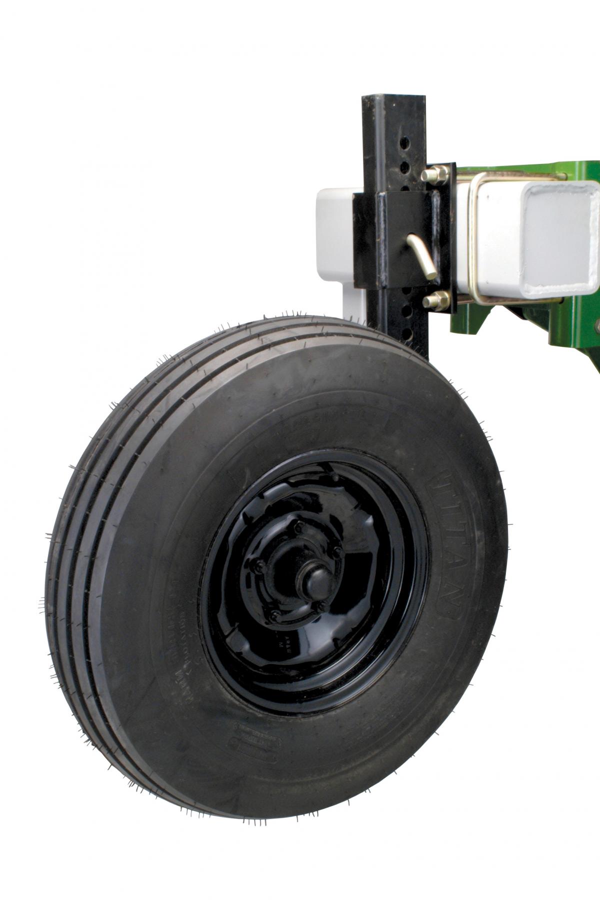 Yetter Rollhackenrad-Baugruppe