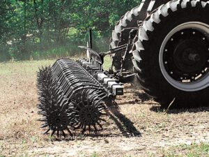 Yetter Einarm-Min-Till Umrüstsatz