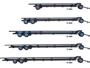 Yetter Markierungsstange Bausatz