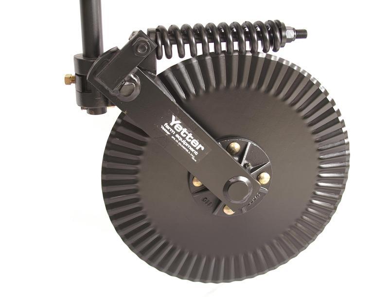 Yetter 2910 Heavy-Duty-Schneidscheibe