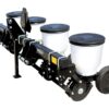 Yetter U-Bügel-Satz für Toolbar 4 x 4 Zoll