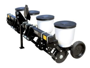 Yetter 4" 4 Grad Zinken U-Bügel Satz