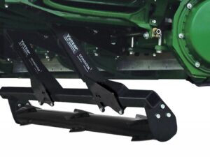 Yetter Adapter Satz für Stoppelwalze, Calmer