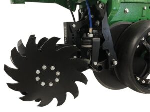 Yetter Pneumatischer Furchenräumer für JD 1700, 7200, AGCO 9000, breit