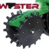 Yetter Andruckrollen-Bolzensatz, 7000 Deere