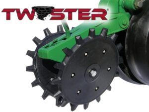 Yetter Rad-Einsatz Satz
