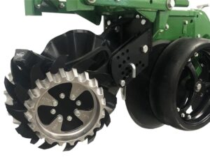 Yetter U.N.T. Halter-Satz (JD-MEII/+/XP)