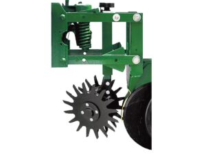 Yetter Reihenräumer für JD Halter mit Schraubverstellung