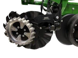 Yetter .157 x 15.94" Wellenscheibe