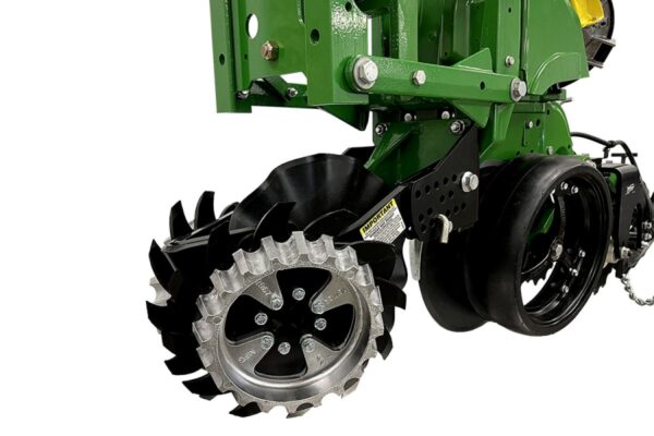 2967-042 schwimmender Furchenräumer für John Deere Schneidscheiben