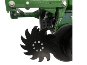 Yetter Universal Reihenräumer ohne Halter