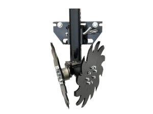 Yetter Reihenräumer für enge Reihen, Case