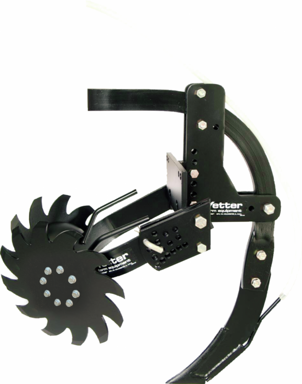 2967-033 schwimmender Furchenräumer für Düngerapplikator-Toolbars