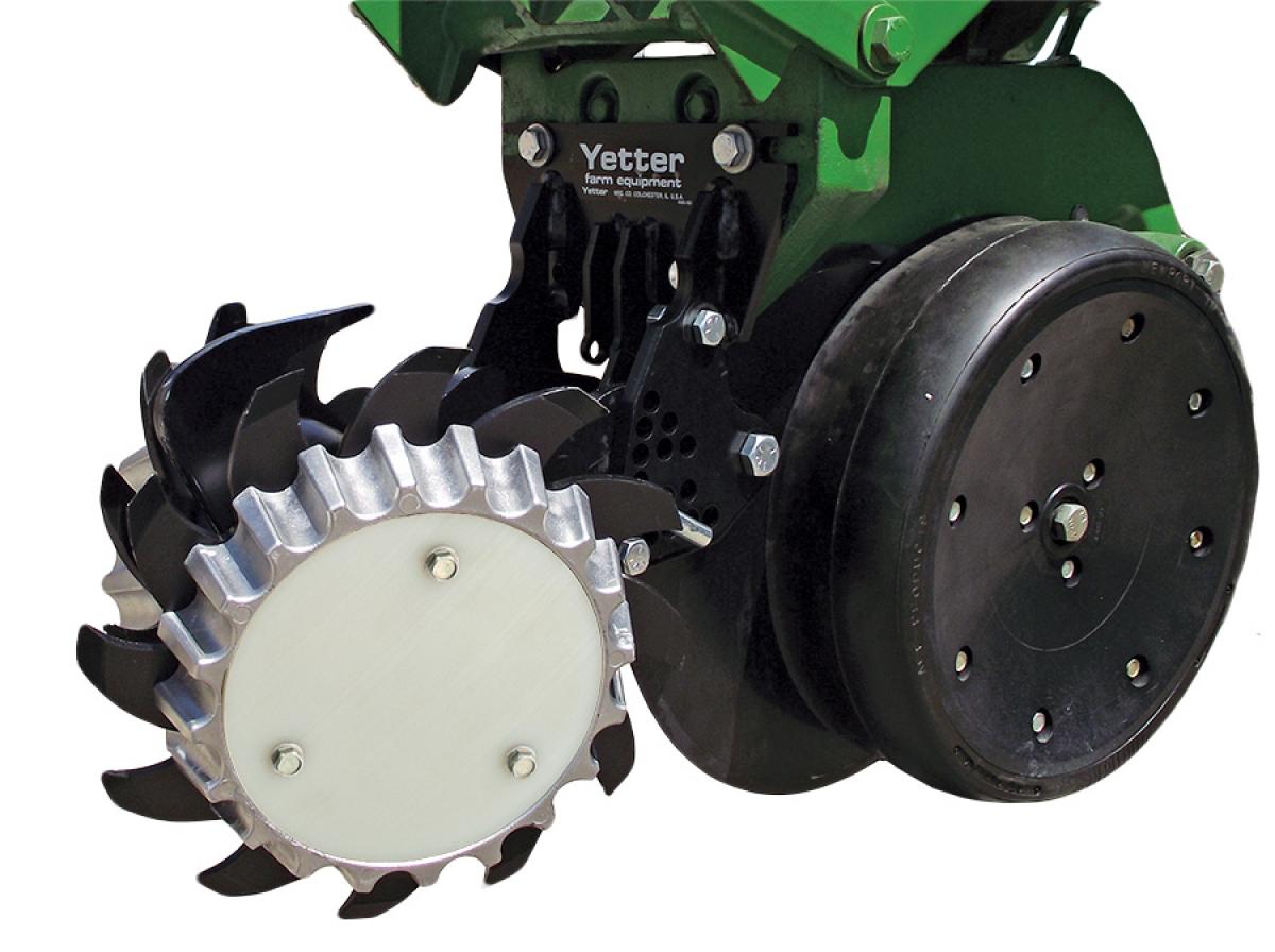 Yetter Bodenschutz-Satz, einzeln