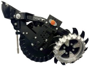 Yetter 2" Offset Injektions-Schneidscheibe (8/03)