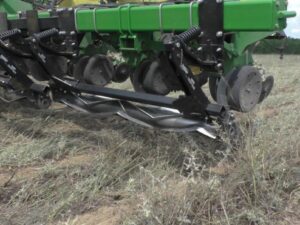 Yetter 48 Zoll Zwischenfruchtwalzen-Satz