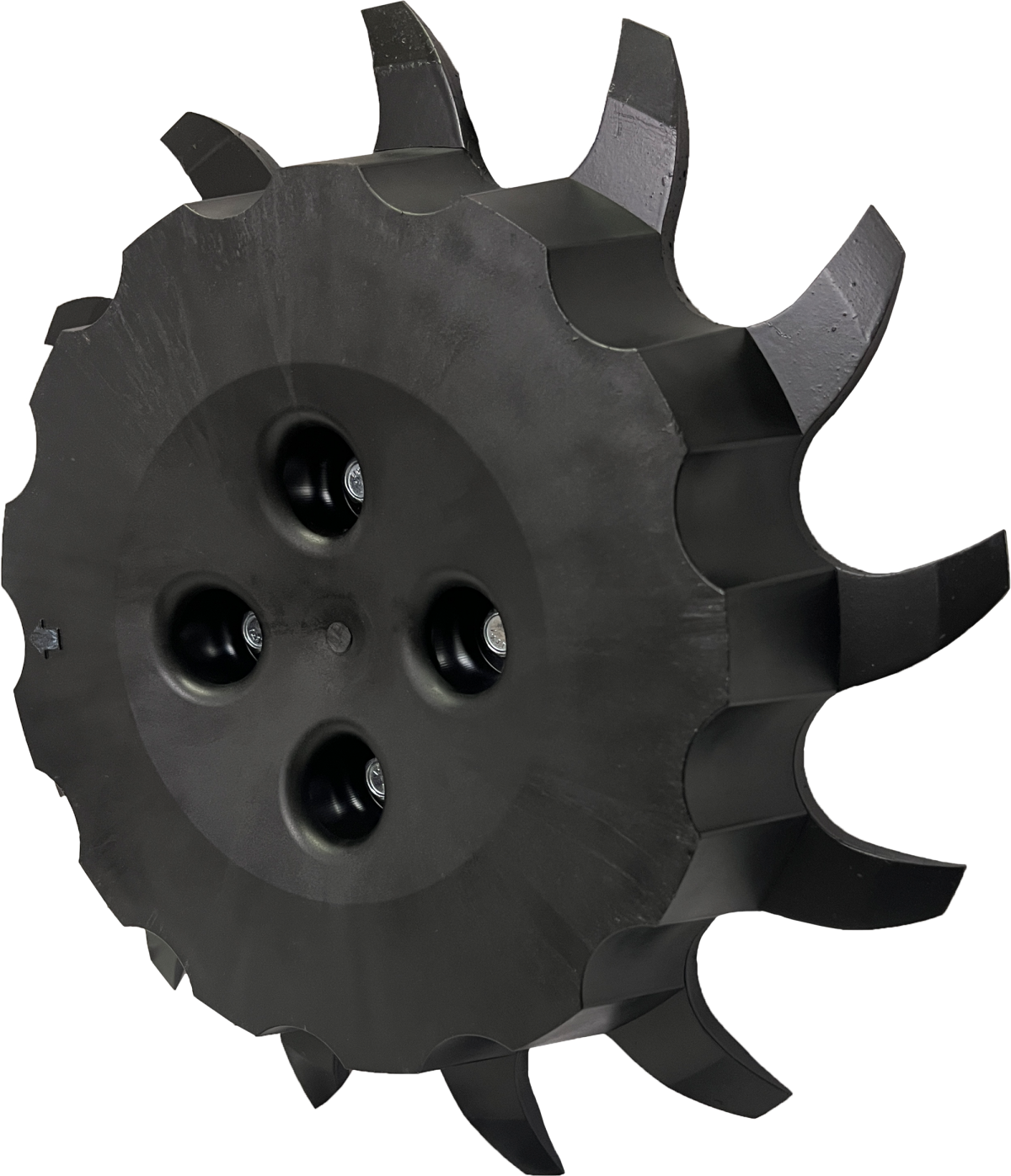 Yetter Satz STF Poly Floater Wheel, einzeln