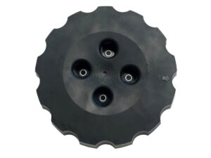 Yetter Satz STF Poly Floater Wheel, einzeln