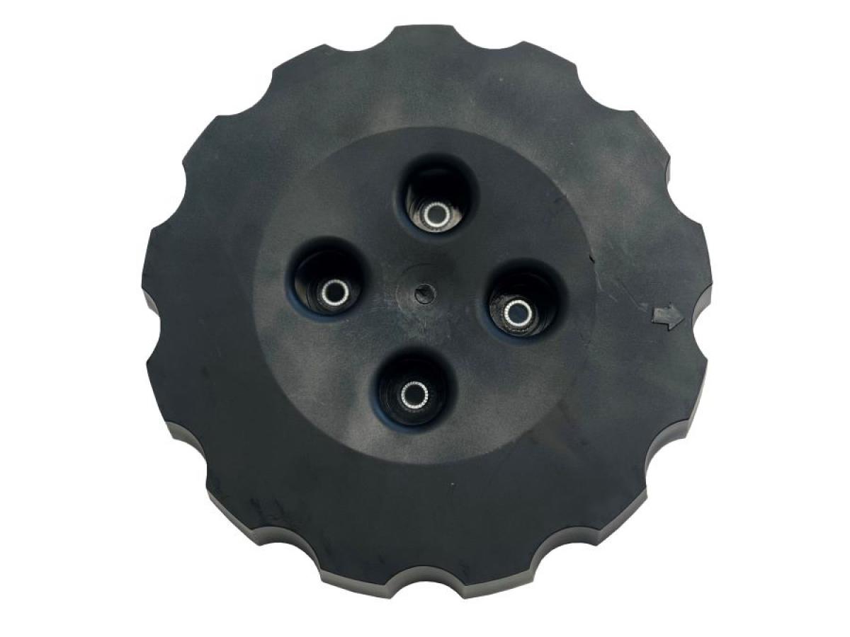 Yetter Satz STF Poly Floater Wheel, einzeln
