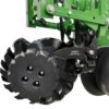 Yetter Schneidscheibe ohne Reihenräumer, ohne Scheibe für JD 7000, AGCO 6000, 8000, Kinze 2000, 3000, 4900