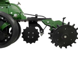 Yetter Reihenaggregat Halter Dünger, LH, White 9000, ohne Scheibenbaugruppe (2019)