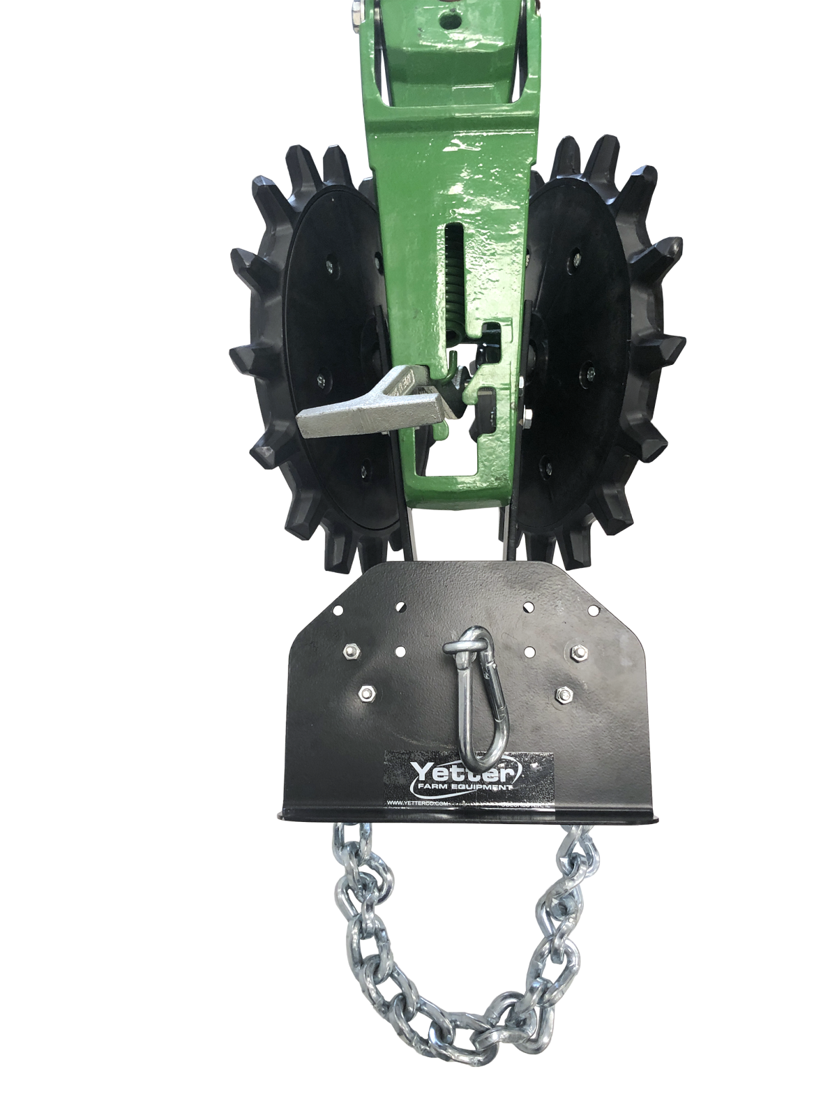Yetter Schleppketten-Schutzbaugruppe
