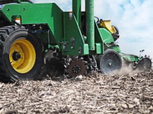 Yetter .157 x 15.94" Wellenscheibe