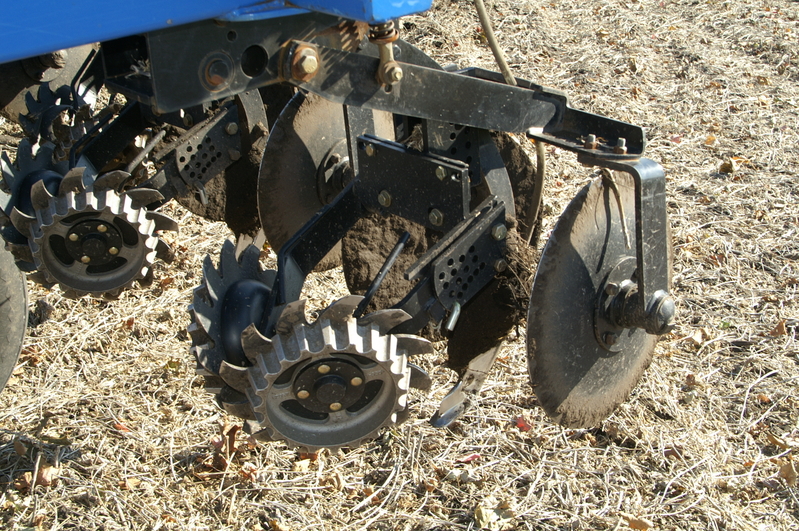 Yetter Universal Reihenräumer Satz (NH3)