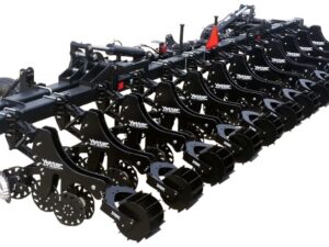 Yetter 7 x 7 Verlängerungs-Befestigungssatz für Gelenkstreben an Toolbars