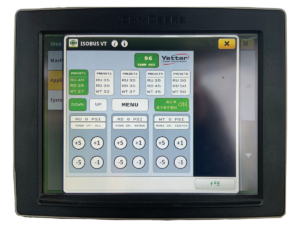 Yetter ISOBUS-Satz hinten, für John-Deere-Systeme