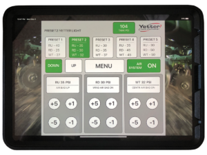 Yetter Tablet-Halter-Satz (RAM) für Tablets 9 bis 10 Zoll