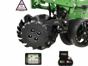 Yetter Fronthydraulik ISOBUS Satz