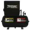 Yetter Air-Assist-Kompressor-Satz, elektrisch, mit Verkabelung und Halter