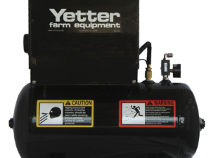 Yetter Elektrischer Kompressor Satz mit Luftunterstützung